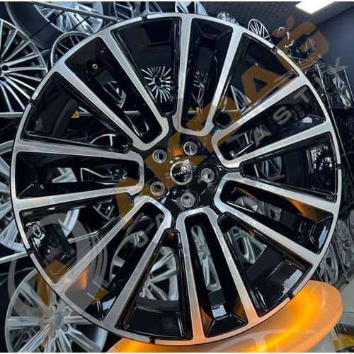 22X9.5 JANT VOLVO ORJİNAL XC90 BD LP 63.4 ET43