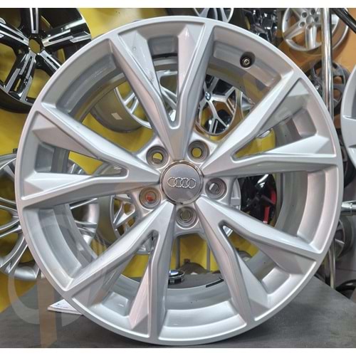 18X7 5X112 ET-43 ÇIKMA JANT AUDİ A5 OEM