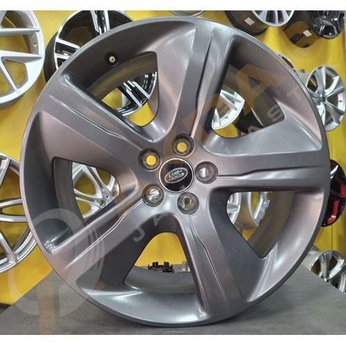 19X8.5 5X108 ET-45 ÇIKMA JANT LAND ROVER VELAR OEM GUN METAL