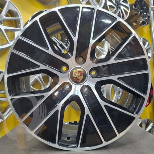 20X9 5X130 ÇIKMA JANT PORSCHE OEM ÖN-ARKA