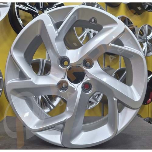 16X6.5 ÇIKMA JANT 4X108 ET:25