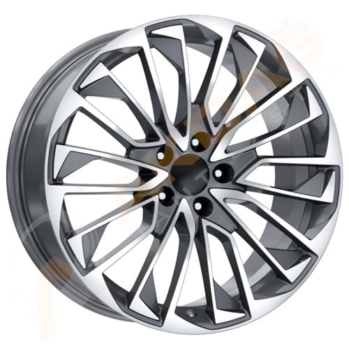 19X8,5 JANT DY 1519 5X112 ET40 66,45 GMD