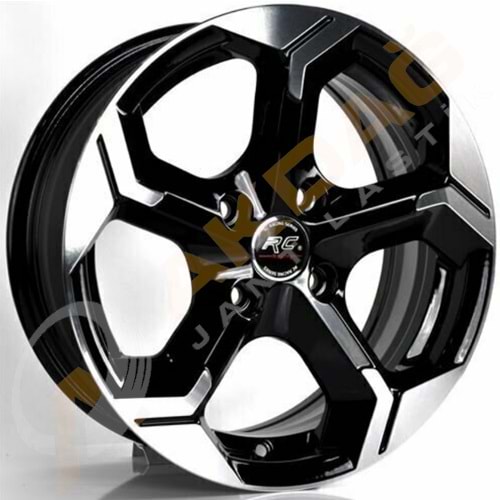 17X7,5 JANT RC 1165 4X108 ET35-67,1 BD