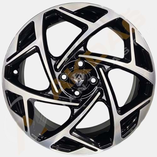 17X7,5 JANT RC 175 4X108 ET35 67,1 BD