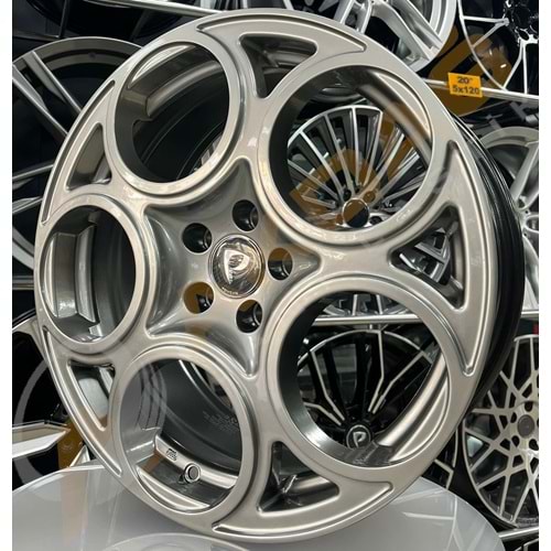 17X7.5 JANT BK 360 5X98 ET35 58,1 HYPER BLACK