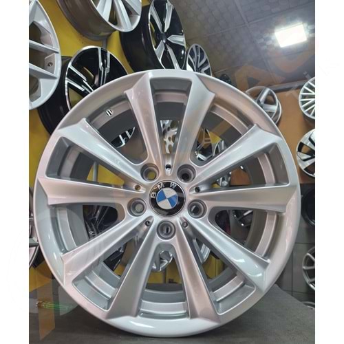 8X17 5X120 BMW OEM F10 JANT