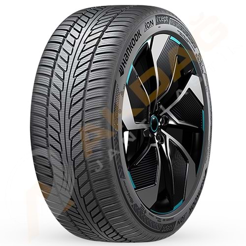 255/40/21 102V XL IW01A İON WİNTER İ*CEPT (Süngerli) SOA KIŞ HANKOOK
