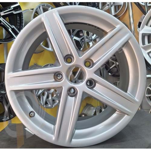 16X7 ÇIKMA JANT 5X112 ET-40 OEM AUDİ