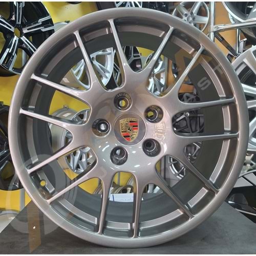 20X9 5X130 ÇIKMA JANT PORSCHE BBS OEM ÖN-ARKA