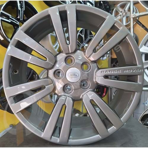 20X8.5 ÇIKMA JANT 5X120 ET 58 OEM LAND ROVER