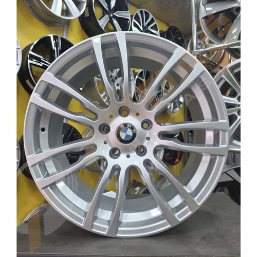 19 ÖN-ARKA SET ÇIKMA JANT 5X120 BMW