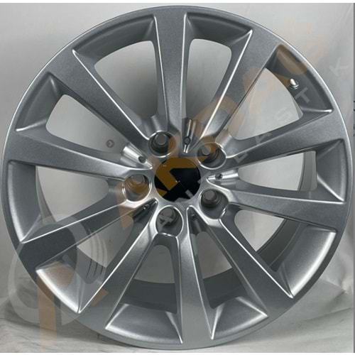 18X8,0 JANT R1W H3002F 5X120 ET30 72,56 SİLVER