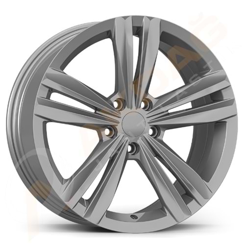 18X8,0 JANT FD 18287 5X112 ET40 57,1 SİLVER