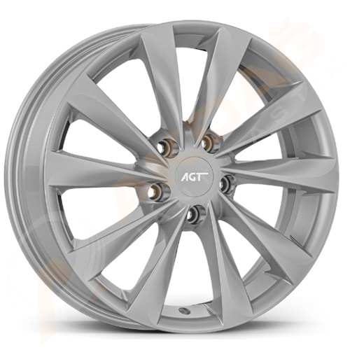 15X6,5 JANT FD 15031 4X100 ET35 67,1 SİLVER