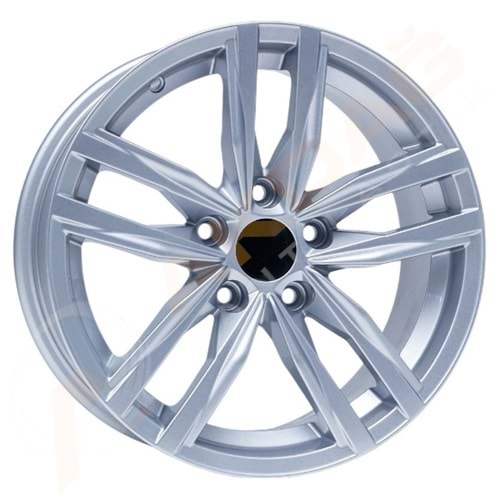 16X7.0 JANT FD 16059 5X112 ET42 73.1 SİLVER