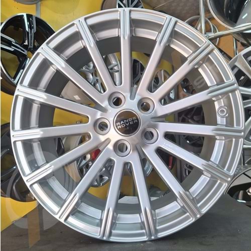 19X9 ÇIKMA JANT 5X120 ET-53 OEM LAND ROVER