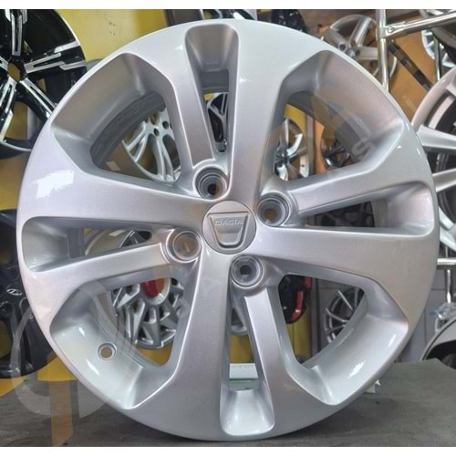 16X6 ÇIKMA JANT 4X100 ET-40 DACİA OEM