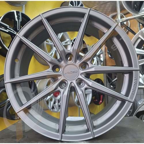 18X8 ET 35 5X120 ÖN-ARKA ÇIKMA JANT ARCEO MONACO