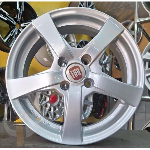 15X6 ÇIKMA JANT 4X100 ET-38