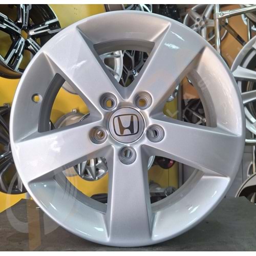 16X6,5 ÇIKMA JANT 5X114,3 ET-30 OEM HONDA