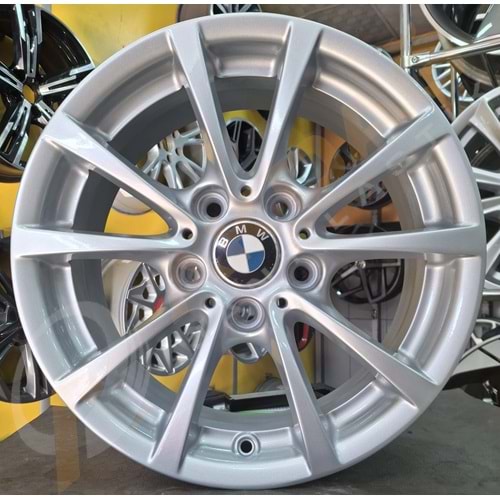 16X7 ÇIKMA JANT 5X120 ET-17 OEM BMW