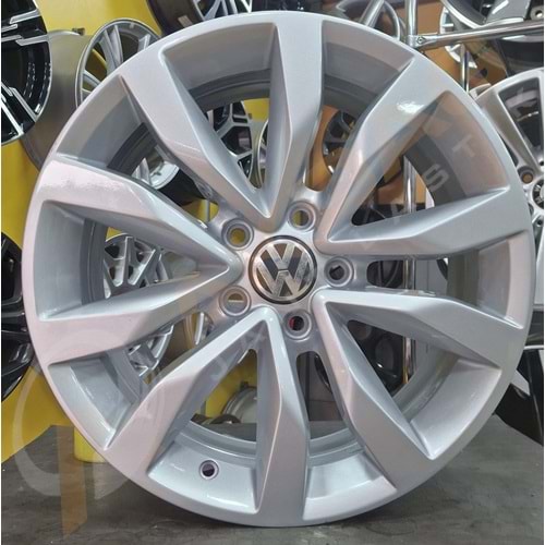 17X7 ÇIKMA JANT 5X112 ET:43 OEM VOLKSWAGEN