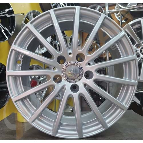 16X7 ÇIKMA JANT ET-48 5X112 OEM MERCEDES
