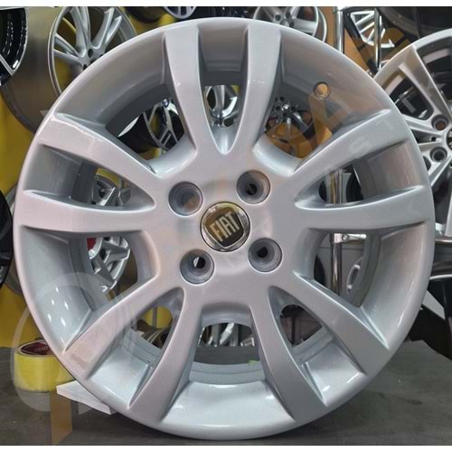 14X5.5 ÇIKMA JANT ET-32 4X98 OEM FİAT