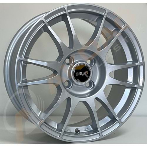 14X6 JANT SLK 2040 4X114,3 ET35-73,1 SİLVER