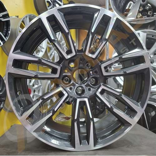 19X8 5X112 ÇIKMA JANT ÖN-ARKA BMW