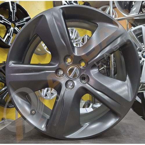 19X8.5 5X108 ÇIKMA JANT ET:45 LANDROVER OEM