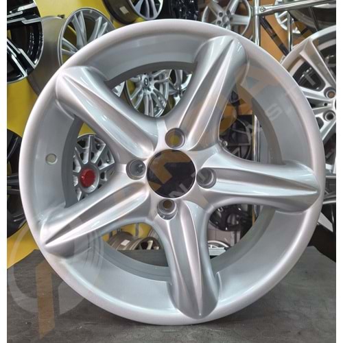 16X6.5 4X100 ET:35 ÇIKMA JANT