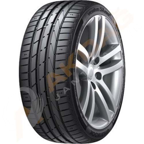 225/40/18 88Y K117 VENTUS S1 EVO 2 HRS * (RFT) HANKOOK