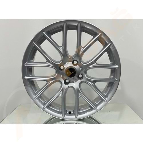 17X7 JANT SLK 1181 4X100 ET42-56,1 SİLVER