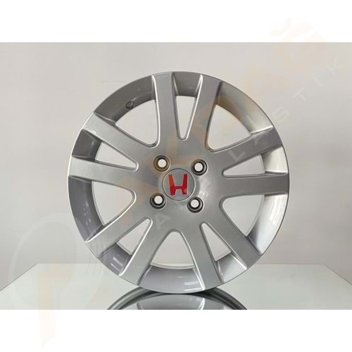 15X6 JANT BK 5217 4X100 ET45 56,1 SILVER