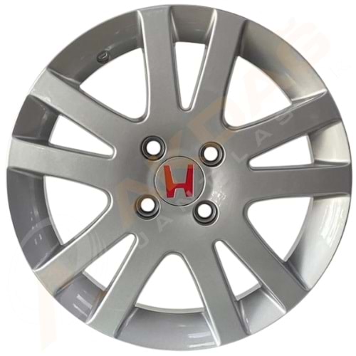 15X6 JANT BK 5217 4X100 ET45 56,1 SILVER