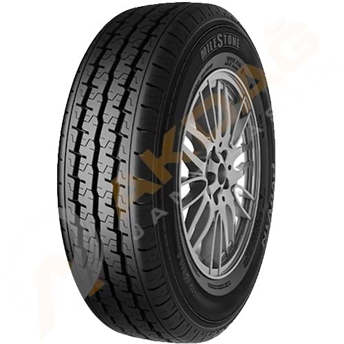 155R 13C EVOVAN 90/89R 8PR MİLESTONE