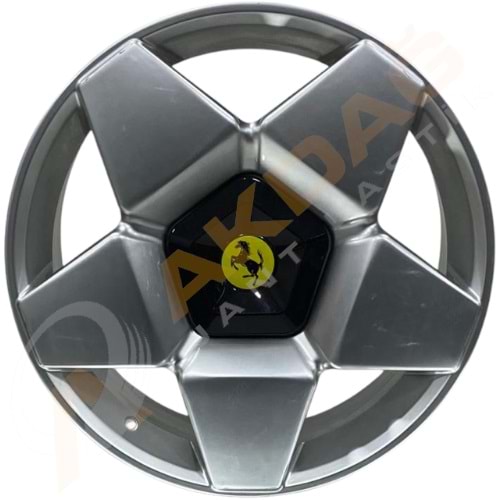 17X8,5 JANT ARC 5079 5X112 ET40 67,1 SİLVER